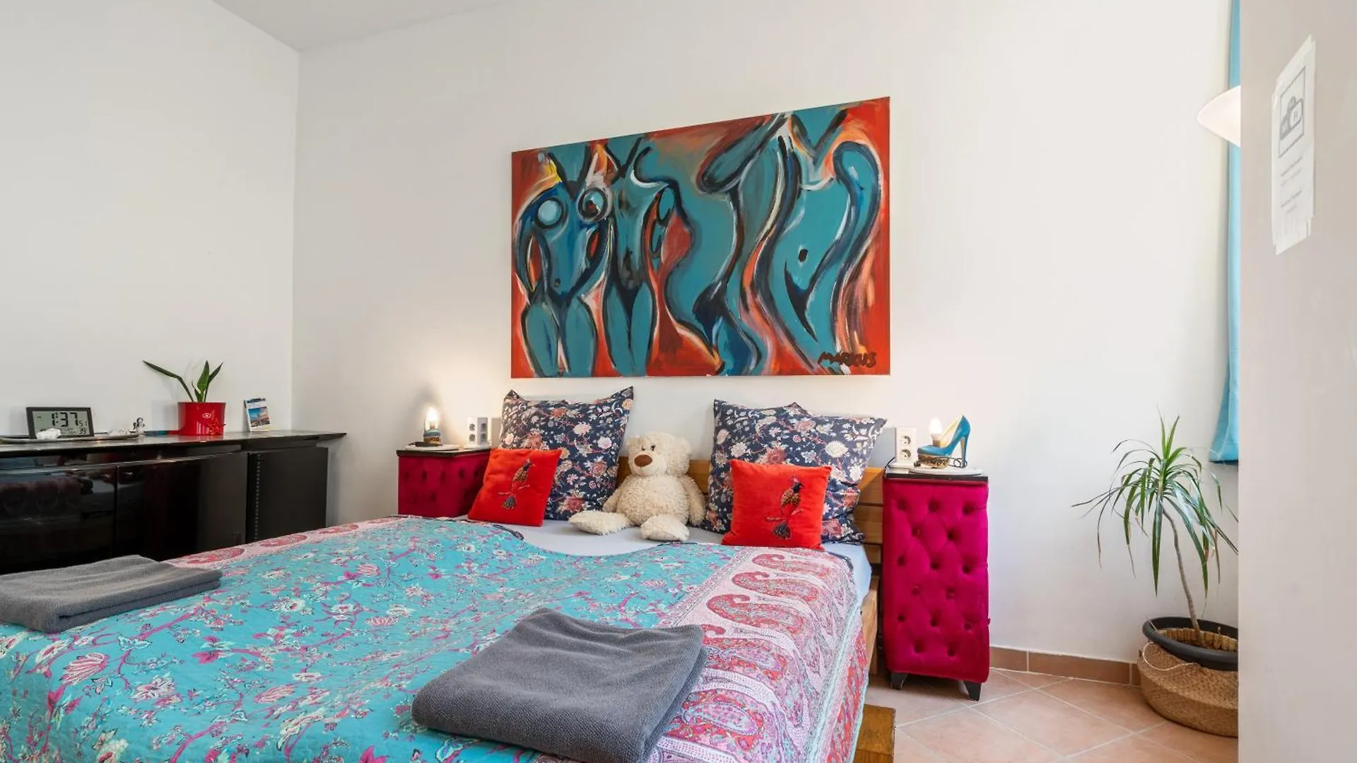 Appartamento Apt Dancing Queens Am Rosenthaler Platz Berlino
