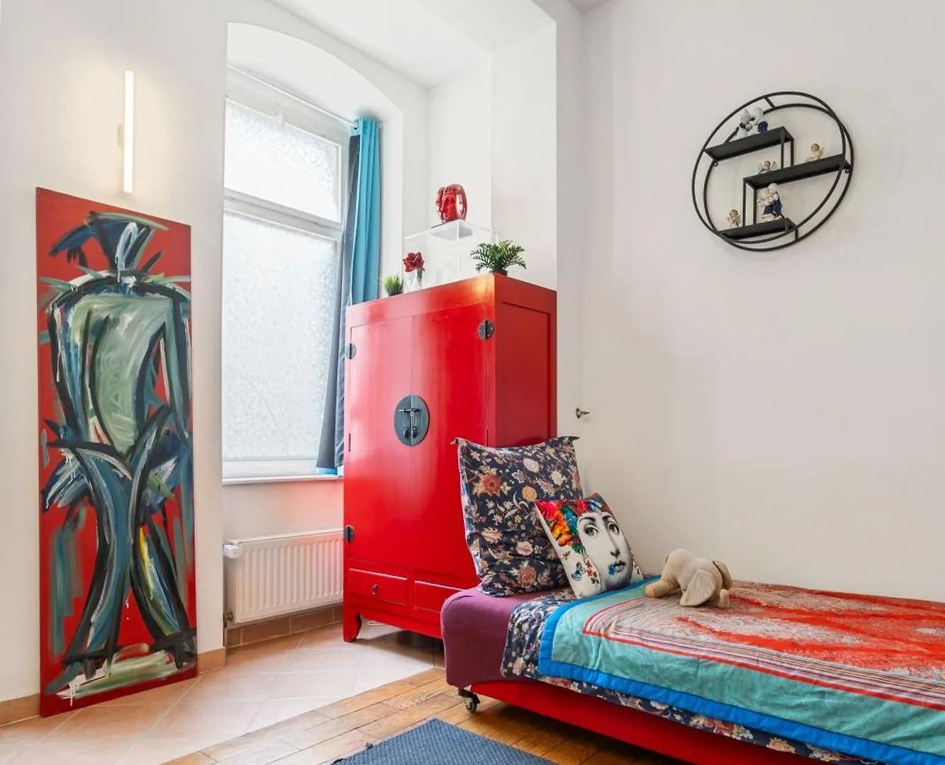 Apt Dancing Queens Am Rosenthaler Platz Berlino