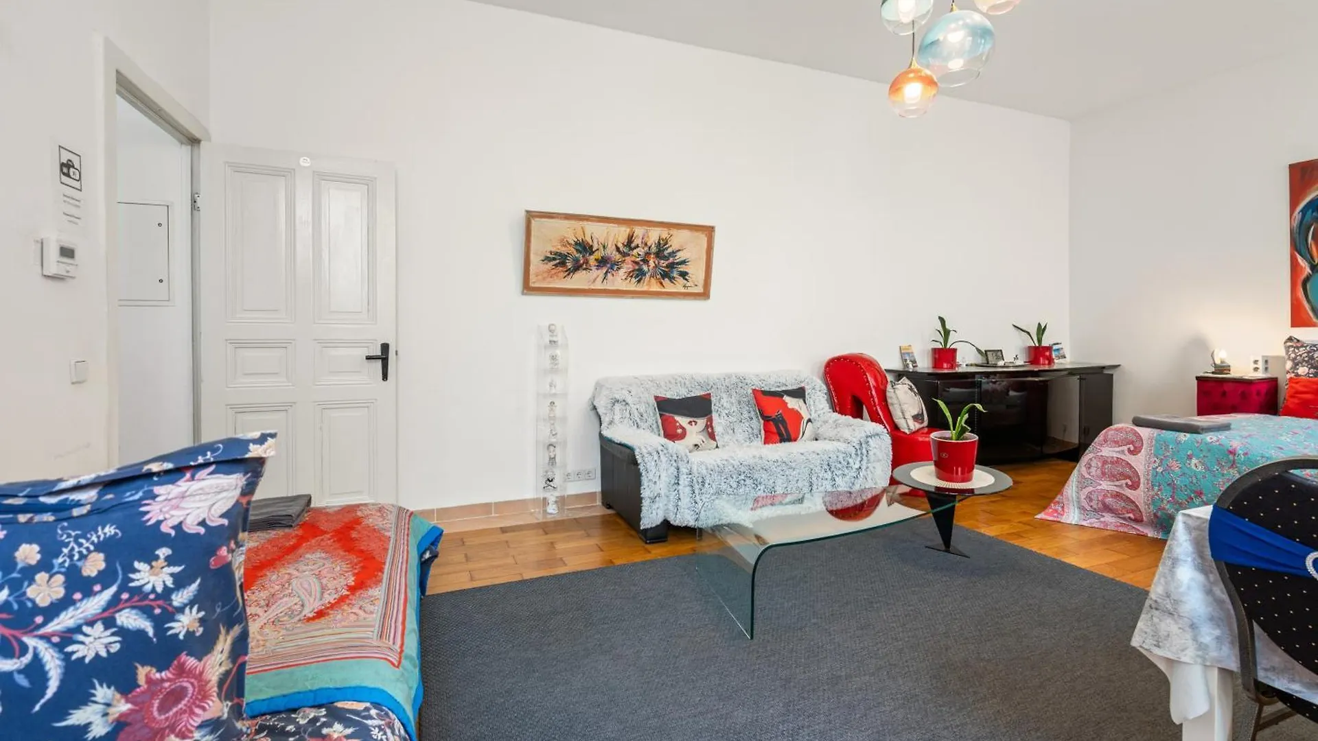 Appartamento Apt Dancing Queens Am Rosenthaler Platz Berlino Germania