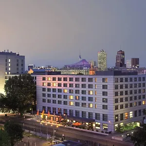 5* Otel Jw Marriott