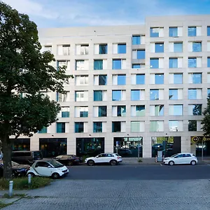 3* Otel Berlin-tiergarten